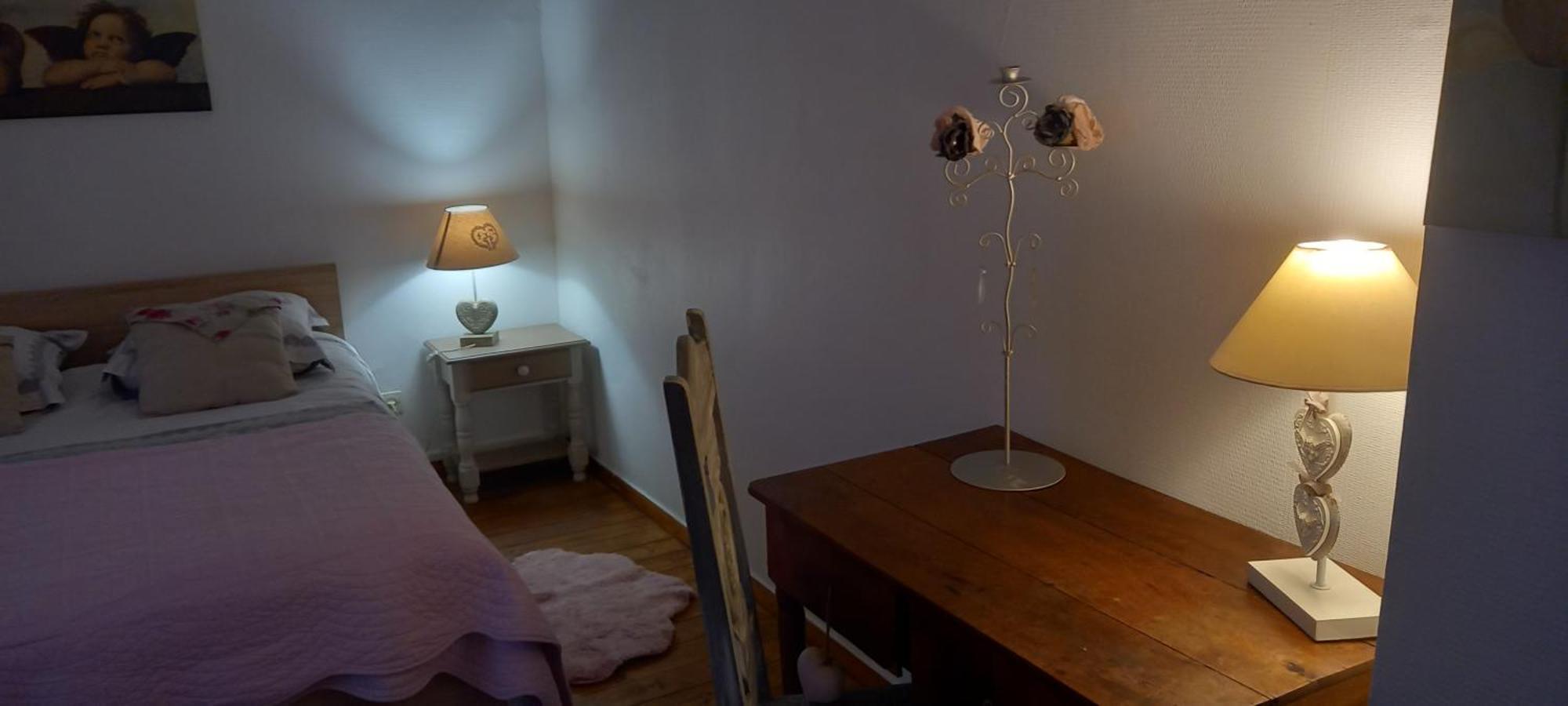 Les Demeures De La Laigne Bed and Breakfast Allas-Bocage Exteriör bild